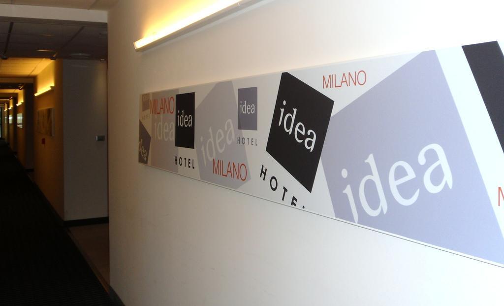 Idea Hotel Milano San Siro Exterior photo